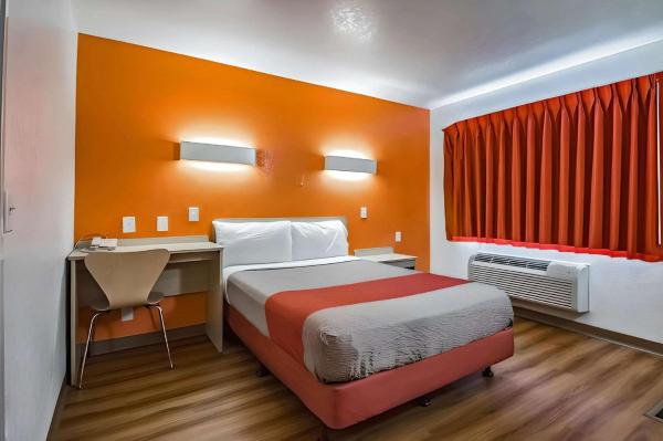 Motel 6 Salt Lake City West - Airport