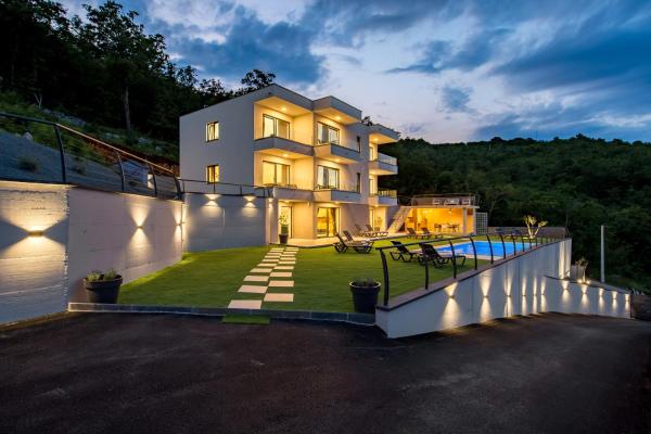 Villa Lavinia, Забронировать  Мошченичка-Драга Приморско-Горанская жупания