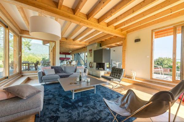 Villa Artwood - Superbe maison contemporaine, Забронировать  Vuokatti 