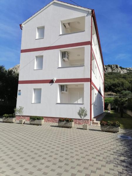 Apartments Sušec, Забронировать Апартаменты/квартира Башка остров Крк
