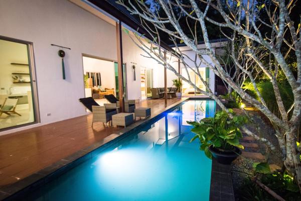 Teak Hill Pool Villa-Michelia, Забронировать  Чанг Восточный Таиланд