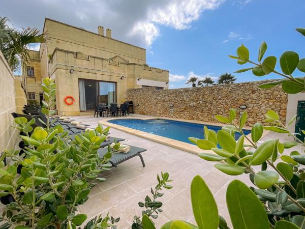 Villa Fieldview - Gozo Holiday Home, Забронировать  Арб Гоцо