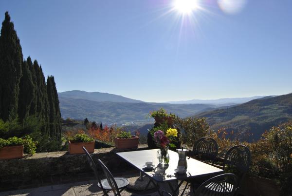 Agriturismo Antico Loggiato, Забронировать  Понтассьеве Тоскана