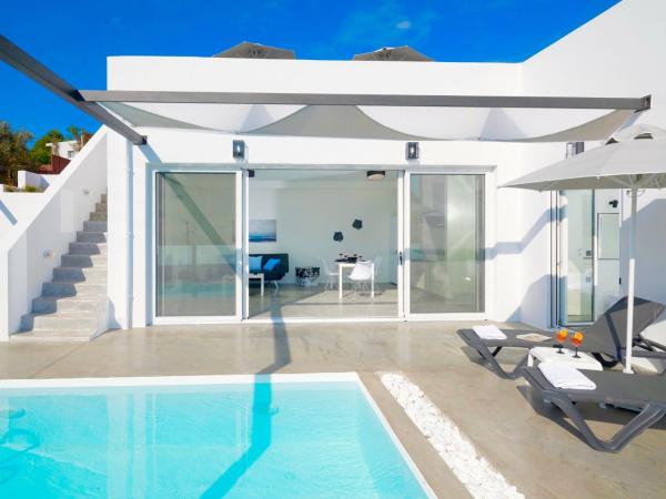 Villa Paradiso 1 with private pool, Забронировать  Отели Агия-Пелагии с парковкой, Парковка