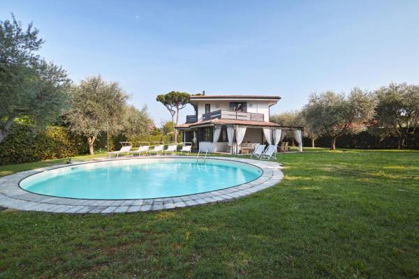Villa Grazia, Забронировать  Манерба Valtenesi del Garda