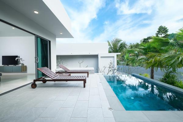 T villas, Забронировать  Тонг Най Пан Яй Ко-Панган