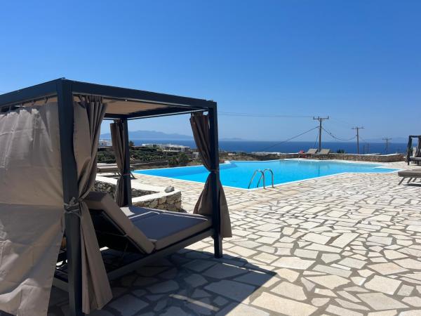 Rineia Complex by Live&Travel, Забронировать  Миконос остров Миконос