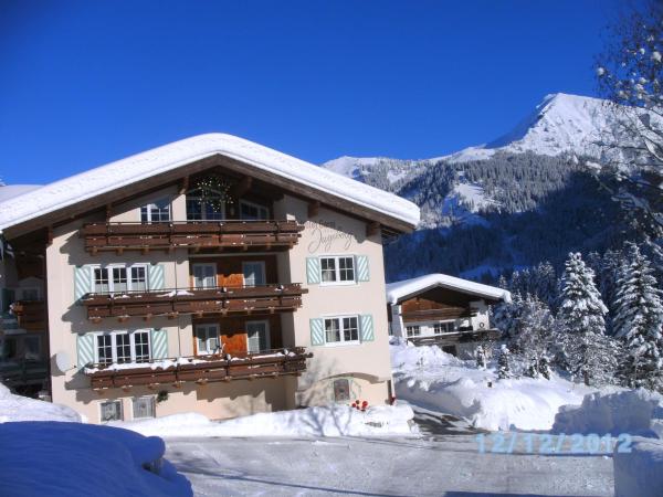 Hotel Garni Ingeborg, Забронировать  Миттелберг Кляйнвальзерталь, рядом с Jedermannlift