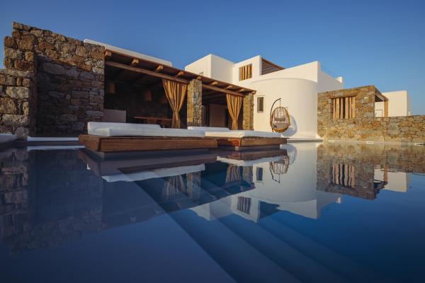 Amodara Boutique Villas-Naxos Boutique Luxury Private Villas, Забронировать  Агиос-Прокопиос Наксос