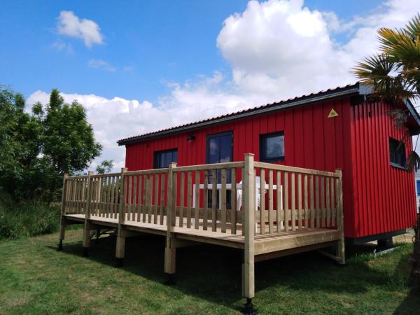 Camping du Lac de Saujon, Забронировать  Сожон Приморская Шаранта