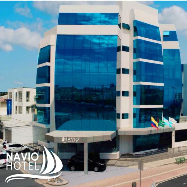 Navio Hotel, Забронировать  Манта Manabi