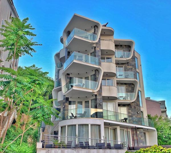 Hotel Pierina, Забронировать  Будва Будванская ривьера