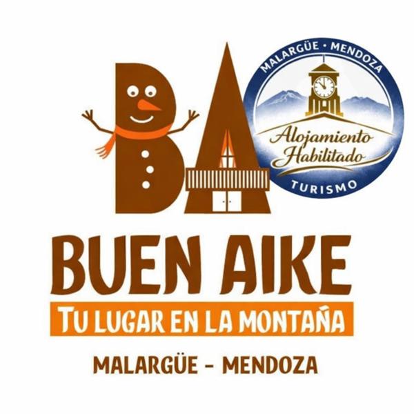 Cabañas Buen Aike, Забронировать  Маларге провинция Мендоса