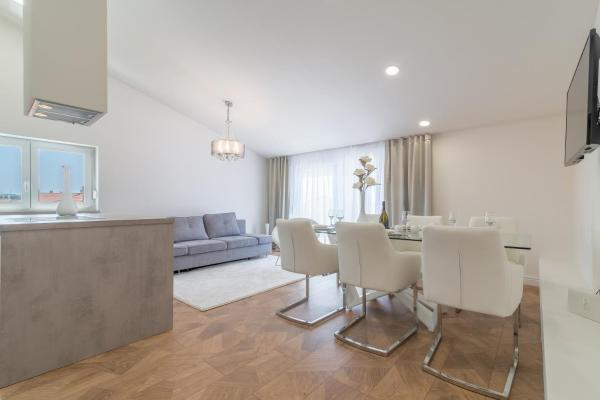 Luxury Piano apartment, Забронировать Апартаменты/квартира Задар Задарска