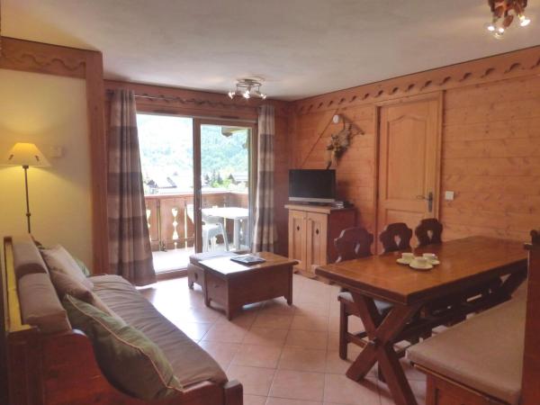 Appartement 3 pièces pour 6 à Méribel Village, accès piscine et Wi-Fi - FR-1-411-406, Забронировать  Лез-Аллю Три Долины