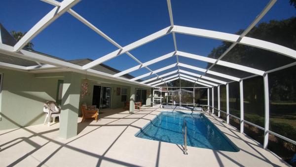 Villa Willow Wood - Golfcourse, Забронировать  Инвернесс штат Флорида