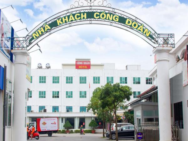 NK Công Đoàn Hải Dương, Забронировать  Hải Dương 