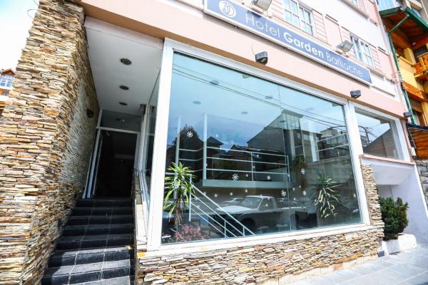 Hotel Garden Bariloche, Забронировать  Сан-Карлос-де-Барилоче 