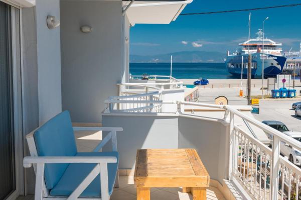Urban Sea Side Apartments, Забронировать Апартаменты/квартира Тасос Тасос, рядом с Археологический музей