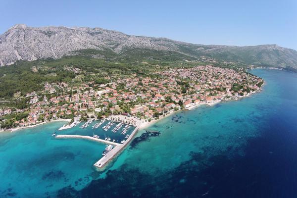Apartments with parking space Orebic, Peljesac - 17134