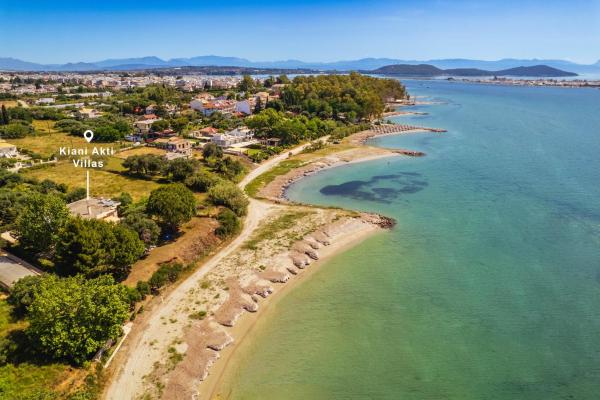 Kiani Akti Villas, 预订  Preveza Municipality 普雷韦扎