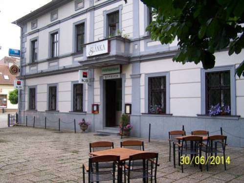 Hotel Slánka Černošice
