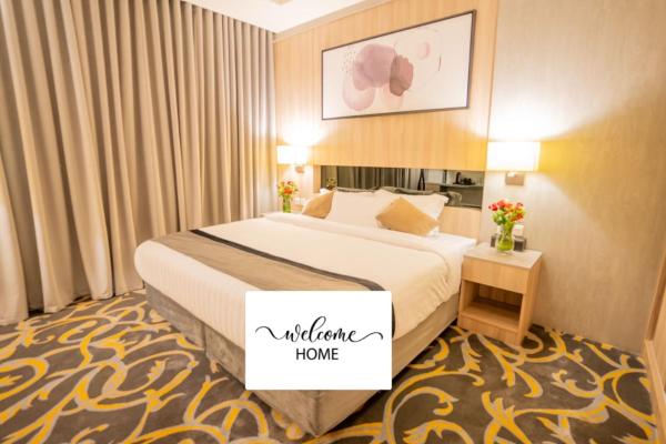 Laten Suites Serviced Apartment Al Naseem