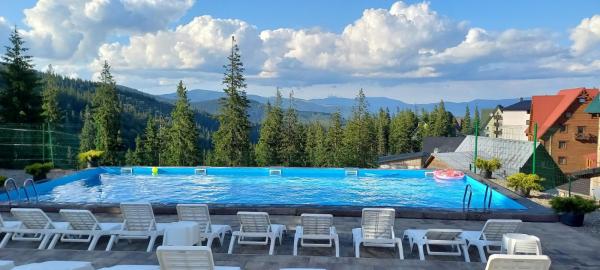 Hotel Adrenalin, Забронировать  Драгобрат Горнолыжный курорт Драгобрат