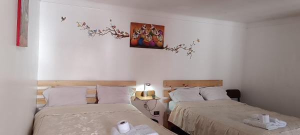 Anais y Nicolas Casa, Забронировать  Куско Cusco