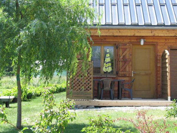 Apartment Chalet Bourg dOisans