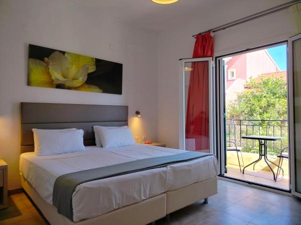 Oliveland Apartments, Забронировать  Кавос Корфу