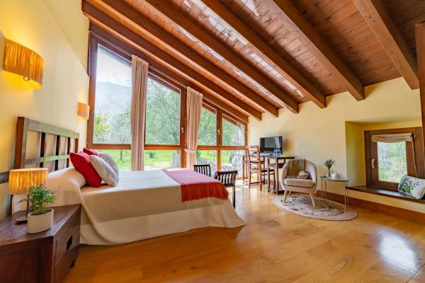 Hotel Rural El Pandal, Забронировать  Ардисана Астурия