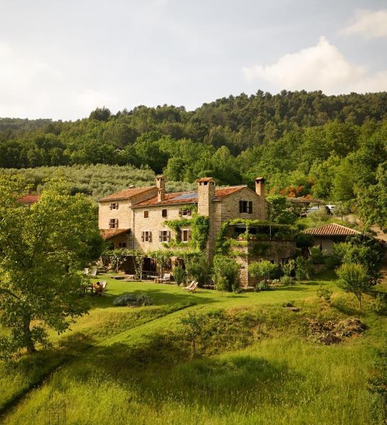 Bolara 60: the Guesthouse, Забронировать Дом для отпуска Грожнян Umag Countryside