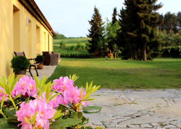 Feriendomizile Korswandt, Забронировать  Отели Корсвандт с парковкой, Парковка