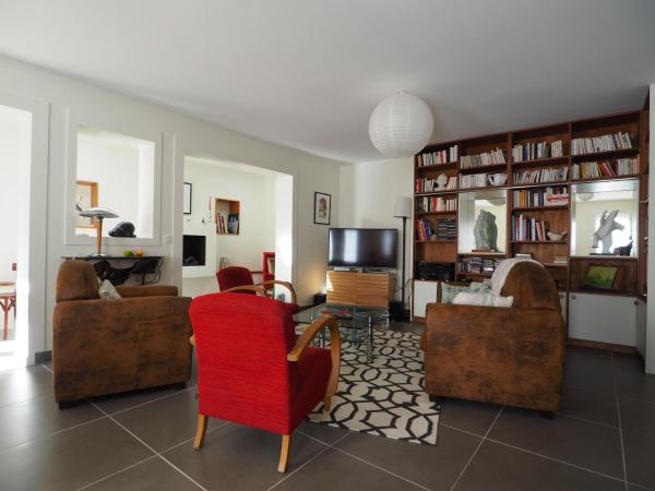 Charmante Villa avec Terrasse et Garage à Arcachon, Proche Centre et Plages - FR-1-474-61, Забронировать  Аркашон 
