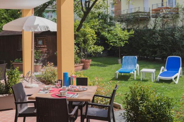 Bena apartments, Забронировать Апартаменты/квартира Отели Alto Garda e Ledro с парковкой, Парковка