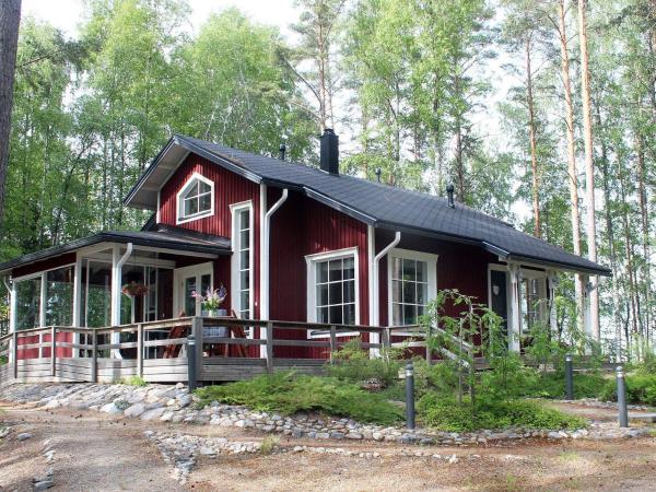 Holiday Home Villa raita by Interhome, Забронировать  Орависало Северная Карелия
