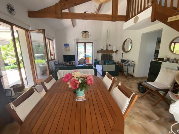 Villa au Pyla, Proximité Plage, Capacité 7 Pers. - FR-1-474-42, Забронировать  Пила-сюр-Мер Бассен-д'Аркашон
