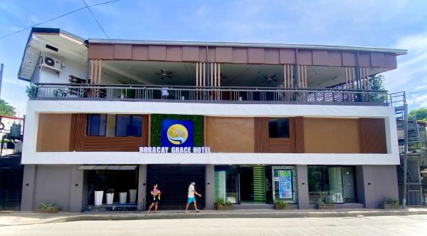 Boracay Grace Hotel