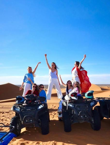 Merzouga Authentic Camp, Забронировать  Мерзуга Эр-Рашидия