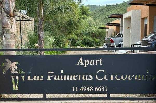 Apart Las Palmeras Corcovado, Забронировать  Вилья-Румипаль Calamuchita Valley