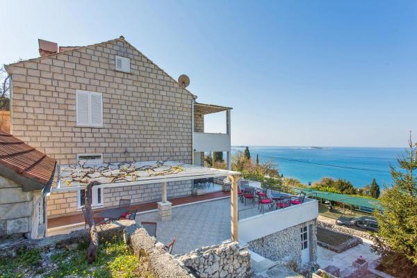 Apartment Residence Narona, Забронировать Апартаменты/квартира Млини Cavtat Coast