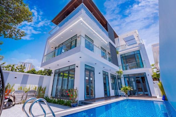Blue Sea Villa Vũng Tàu 2, Забронировать  Вунгтау Бариа-Вунгтау