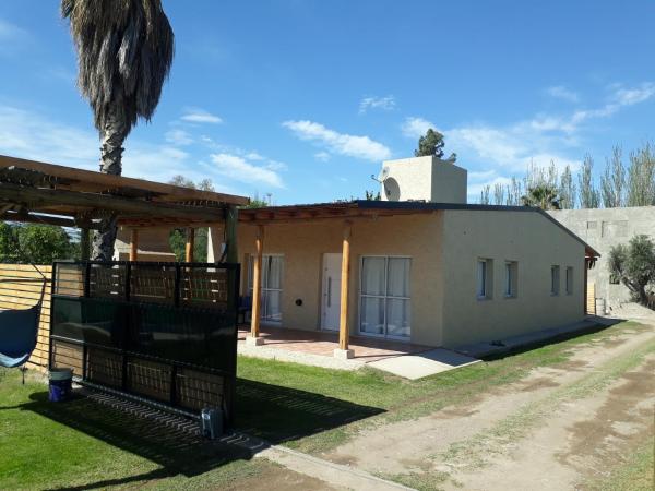 Complejo La Palmera, Забронировать  Сан-Рафаэль провинция Мендоса