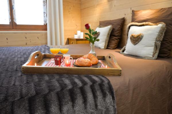 Chalet Les Gentianes, Забронировать Шале Виллы Galibier-Thabor, Вилла