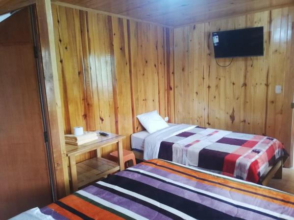 HOSPEDAJE CAMPOS ELÌSEOS