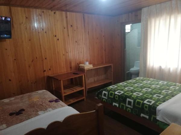 HOSPEDAJE CAMPOS ELÌSEOS