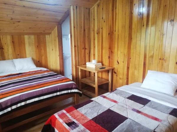 HOSPEDAJE CAMPOS ELÌSEOS