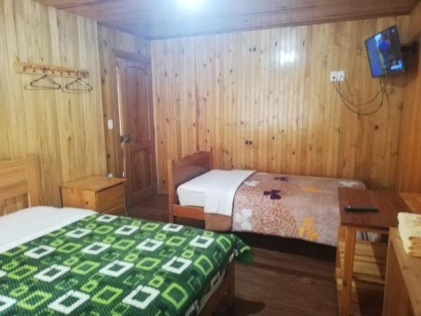 HOSPEDAJE CAMPOS ELÌSEOS