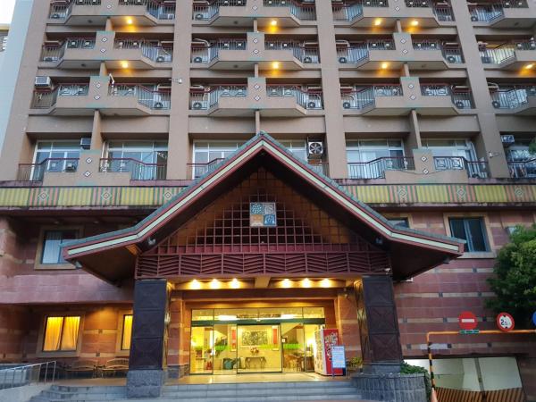 知本富爺飯店Chihpen Fuye Hotel oo已暫停營業oo, Забронировать  Вэньцюань Beinan Township